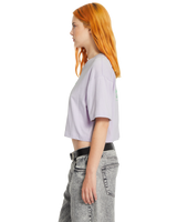 The Volcom Drumstone T-Shirt in Dusty Lavender | Available at Anns Cottage