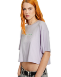 The Volcom Drumstone T-Shirt in Dusty Lavender | Available at Anns Cottage