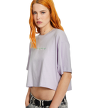 The Volcom Drumstone T-Shirt in Dusty Lavender | Available at Anns Cottage