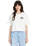 The Volcom Alix Nicloux 1 T-Shirt in Star White | Available at Anns Cottage