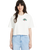 The Volcom Alix Nicloux 1 T-Shirt in Star White | Available at Anns Cottage