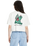 The Volcom Alix Nicloux 1 T-Shirt in Star White | Available at Anns Cottage