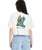 The Volcom Alix Nicloux 1 T-Shirt in Star White | Available at Anns Cottage