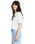 The Volcom Alix Nicloux 1 T-Shirt in Star White | Available at Anns Cottage
