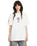 The Volcom Alix Nicloux 3 T-Shirt in Star White | Available at Anns Cottage
