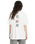 The Volcom Alix Nicloux 3 T-Shirt in Star White | Available at Anns Cottage