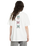 The Volcom Alix Nicloux 3 T-Shirt in Star White | Available at Anns Cottage