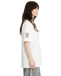 The Volcom Alix Nicloux 3 T-Shirt in Star White | Available at Anns Cottage