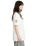 The Volcom Alix Nicloux 3 T-Shirt in Star White | Available at Anns Cottage
