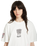 The Volcom Alix Nicloux 3 T-Shirt in Star White | Available at Anns Cottage