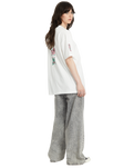 The Volcom Alix Nicloux 3 T-Shirt in Star White | Available at Anns Cottage