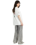 The Volcom Alix Nicloux 3 T-Shirt in Star White | Available at Anns Cottage