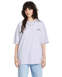The Volcom Voltrip T-Shirt in Dusty Lavender | Available at Anns Cottage