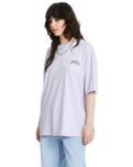 The Volcom Voltrip T-Shirt in Dusty Lavender | Available at Anns Cottage
