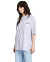The Volcom Voltrip T-Shirt in Dusty Lavender | Available at Anns Cottage