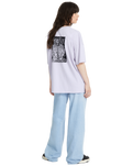 The Volcom Voltrip T-Shirt in Dusty Lavender | Available at Anns Cottage