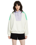 The Volcom Reetrostone Sweatshirt in Multi | Available at Anns Cottage