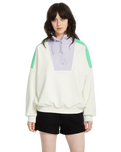 The Volcom Reetrostone Sweatshirt in Multi | Available at Anns Cottage