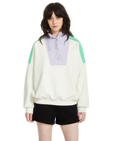 The Volcom Reetrostone Sweatshirt in Multi | Available at Anns Cottage