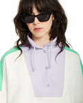 The Volcom Reetrostone Sweatshirt in Multi | Available at Anns Cottage