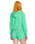 The Volcom Sweeterry Pullover Hoodie in Jade | Available at Anns Cottage