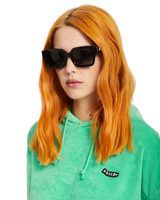The Volcom Sweeterry Pullover Hoodie in Jade | Available at Anns Cottage