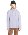 The Volcom Stone Heart Up Hoodie in Dusty Lavender | Available at Anns Cottage