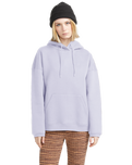 The Volcom Stone Heart Up Hoodie in Dusty Lavender | Available at Anns Cottage
