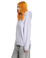 The Volcom Stone Heart Up Hoodie in Dusty Lavender | Available at Anns Cottage