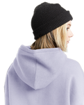 The Volcom Stone Heart Up Hoodie in Dusty Lavender | Available at Anns Cottage