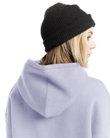 The Volcom Stone Heart Up Hoodie in Dusty Lavender | Available at Anns Cottage