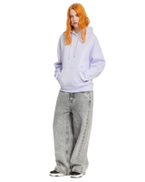 The Volcom Stone Heart Up Hoodie in Dusty Lavender | Available at Anns Cottage