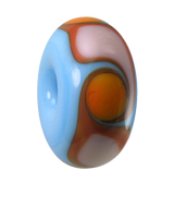 The Nalu Beads Fistral Bead in Multi