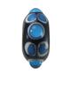 The Nalu Beads St. Ives Bead in Multi