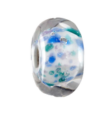 The Nalu Beads Nalu Chapel Porth Bead in Multi