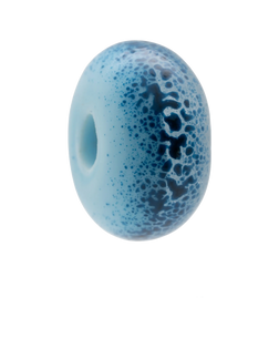 The Nalu Beads Mevagissey Bead in Blue