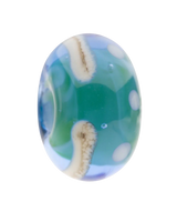 The Nalu Beads Newquay Harbour Bead in Multi