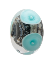 The Nalu Beads Summerleaze Bead in Multi