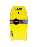 Apex AX02 39" Bodyboard in Yellow
