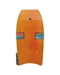 Apex AX02 39" Bodyboard in Yellow