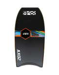 The Alder Apex AX02 42" Bodyboard in Black