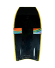 The Alder Apex AX02 42" Bodyboard in Yellow