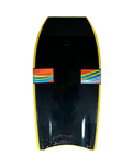 The Alder Apex AX02 42" Bodyboard in Yellow