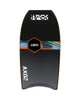 The Alder Apex AX02 45" Bodyboard in Black
