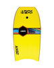 The Alder Apex AX02 45" Bodyboard in Yellow