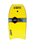 The Alder Apex AX02 45" Bodyboard in Yellow