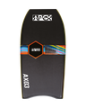 Apex AX03 46" Bodyboard in Black