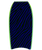 Apex AX Comp 39" Bodyboard in Lime