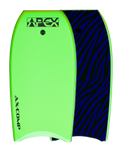 Apex AX Comp 39" Bodyboard in Lime