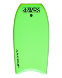 Apex AX Comp 41" Bodyboard in Lime
